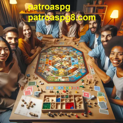 A Nova Era dos Jogos de Tabuleiro: Descubra Tendências e Lançamentos Imperdíveis