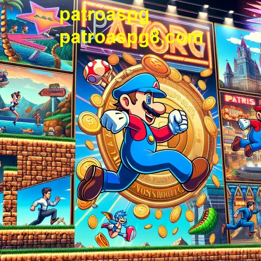 A Evolução dos Jogos de Plataforma: Da Nostalgia à Modernidade