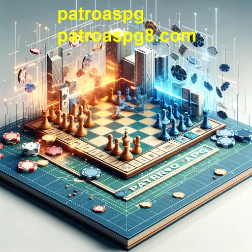 A Fascinante Categoria de Jogos de Estratégia em Patroaspg
